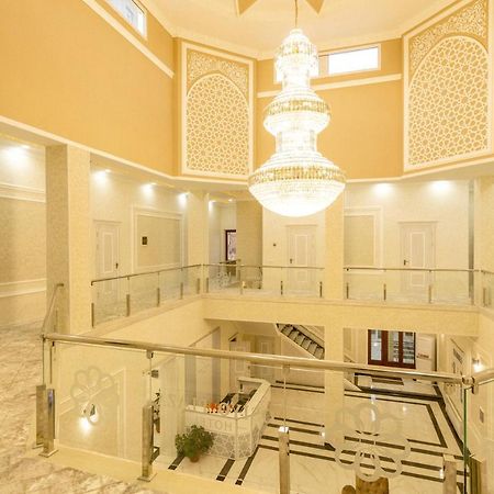 Osiyo Plaza Hotel Samarkand Exteriör bild