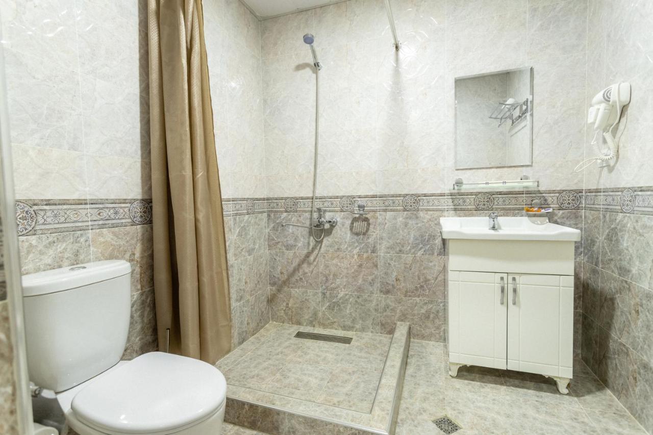 Osiyo Plaza Hotel Samarkand Exteriör bild